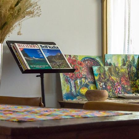 مبيت وإفطار أسكولي بيتشينو Le Monachette المظهر الخارجي الصورة